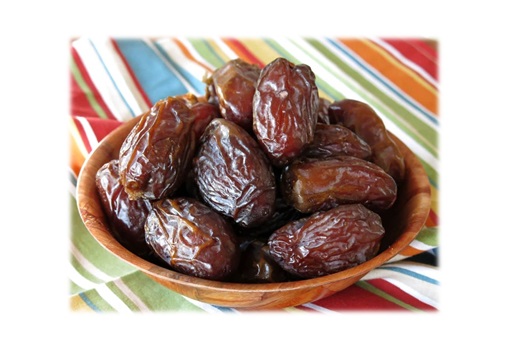 Organic Dates