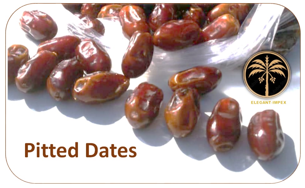 Pitted Dates